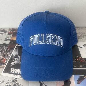 Fullsend snapback hat
